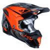 وزن کلاه کاسکت کراسی JUST ONE مدل J40-ORANGE