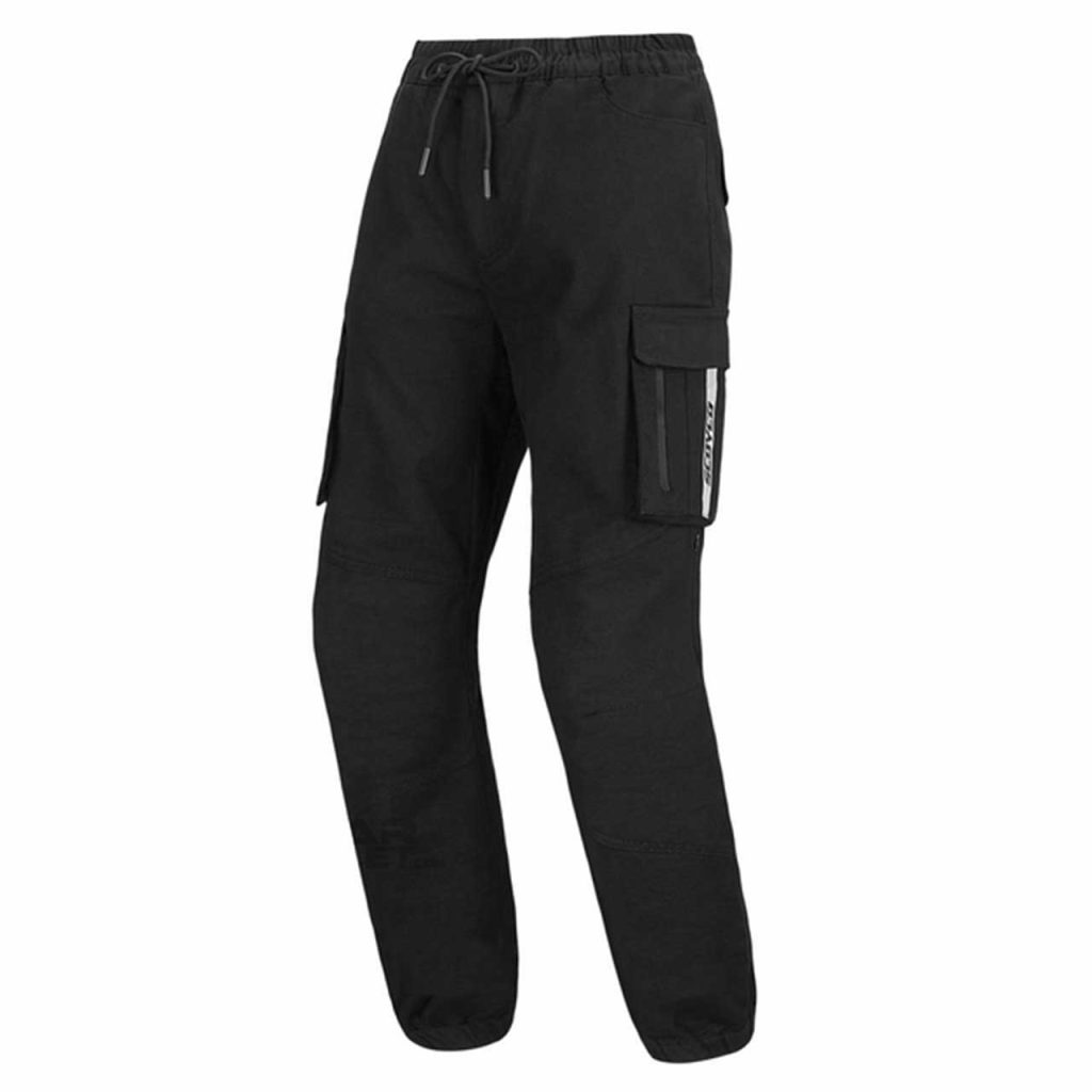 خرید شلوار گارد دار موتور سواری SCOYCO مدل P105_BLACK