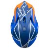 وزن کلاه کاسکت JUST ONE مدل J39-BLU ORNG