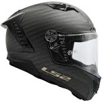استاندارد کلاه کاسکت فک ثابت LS2 تاندر مدل FF805 MT CARBON