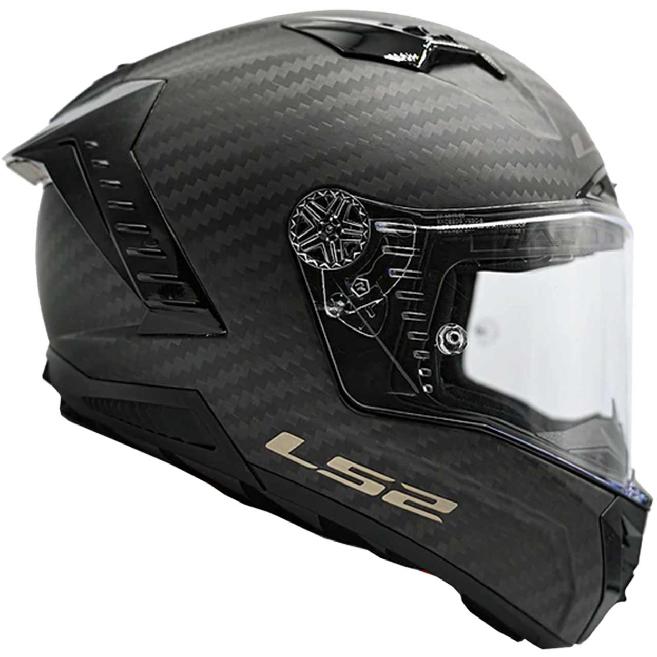 استاندارد کلاه کاسکت فک ثابت LS2 تاندر مدل FF805 MT CARBON