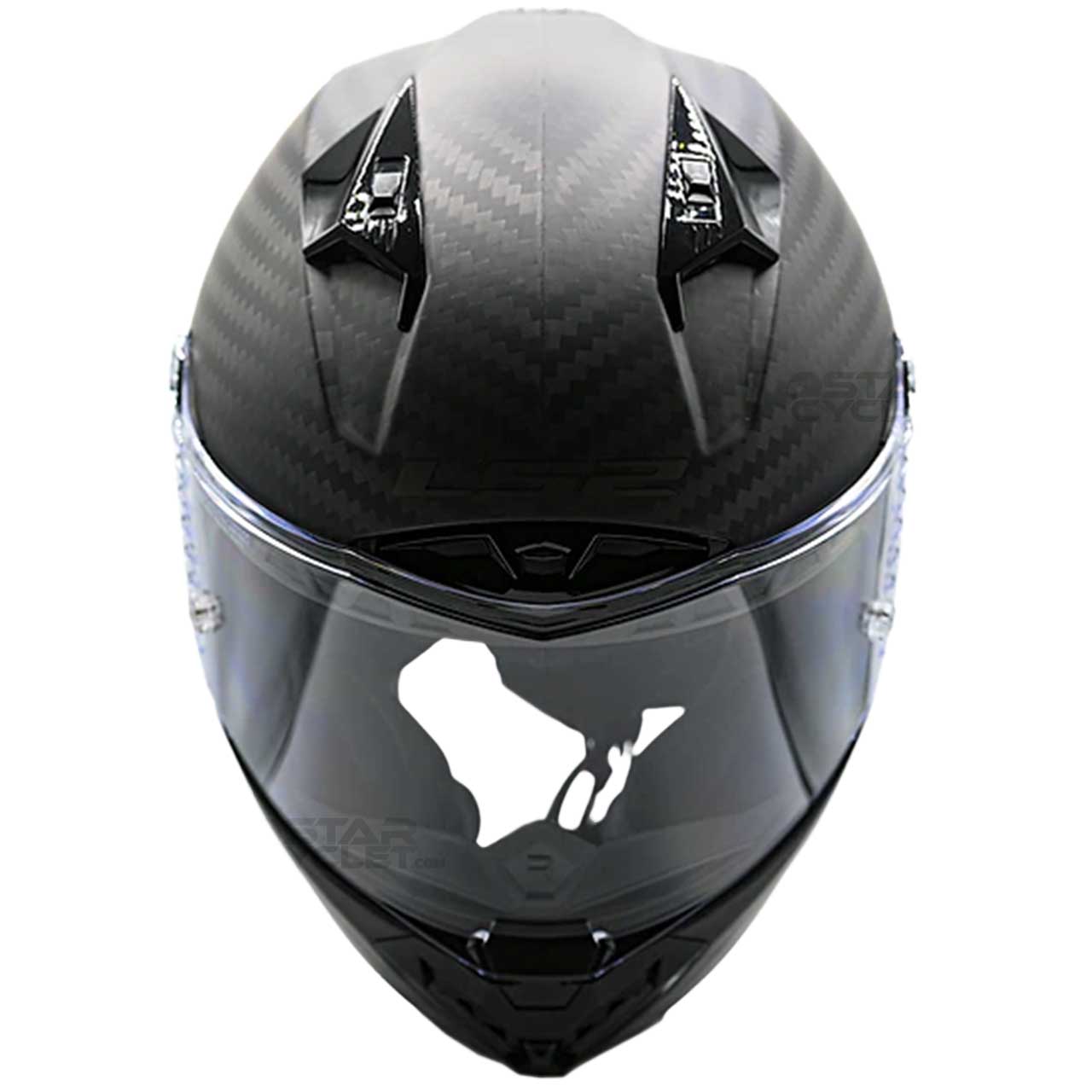 عکس کلاه کاسکت فک ثابت LS2 تاندر مدل FF805 MT CARBON
