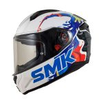 قیمت کلاه کاسکت نوجوان SMK بایونیک مدل SPLASH (GL154)