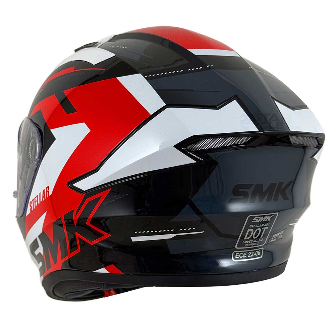 قیمت کلاه کاسکت SMK استلار مدل K-POWER (GL231)