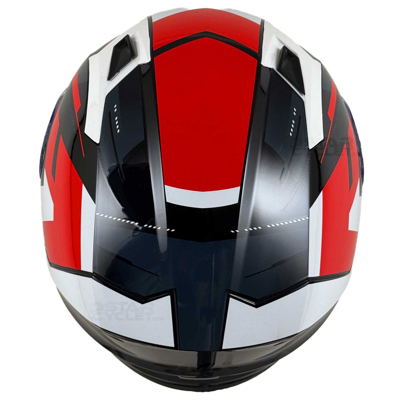 عکس کلاه کاسکت SMK استلار مدل K-POWER (GL231)