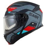 بررسی کلاه کاسکت فک متحرک SMK گولوینگ مدل NAVIGATOR (MA263)