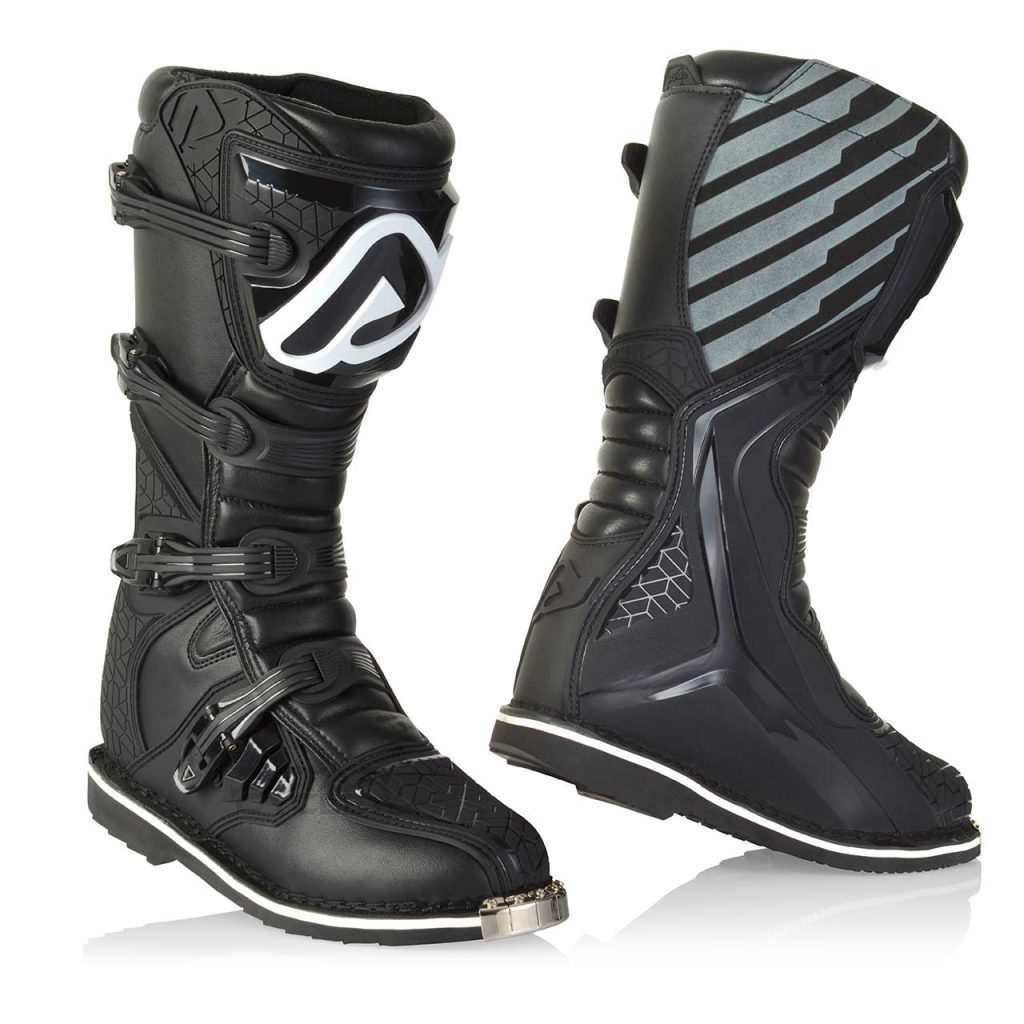 خرید بوت ادونچری ACERBIS مدل E TAEM BLACK