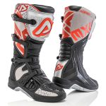 خرید بوت کراسی ACERBIS مدل X TEAM BLACK-GRAY-RED