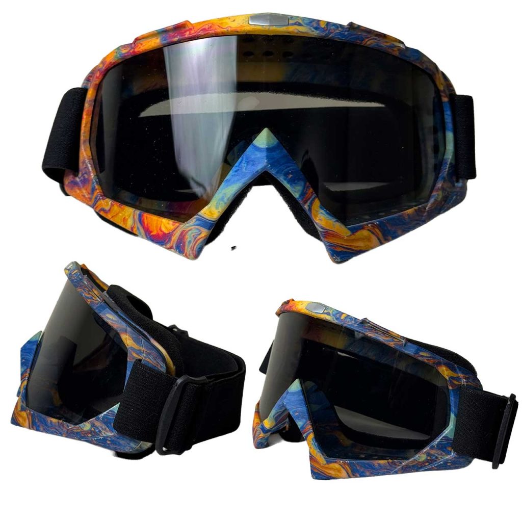 خرید عینک کراسی مدل CAPTAIN