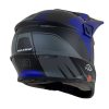 رنگ کلاه کاسکت کراسی FULMER مدل MT BLUE