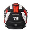 قیمت کلاه کاسکت کراسی TIGER مدل H637 MT ORANGE