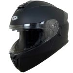 خرید کلاه کاسکت فک متحرک HKT مدل MAT BLACK
