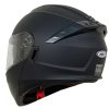 قیمت کلاه کاسکت فک متحرک HKT مدل MAT BLACK