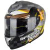 خرید کلاه کاسکت فک ثابت SOMAN مدل 961 SPEED-PLUS