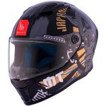 خرید کلاه کاسکت فک ثابت MT مدل Stinger B9