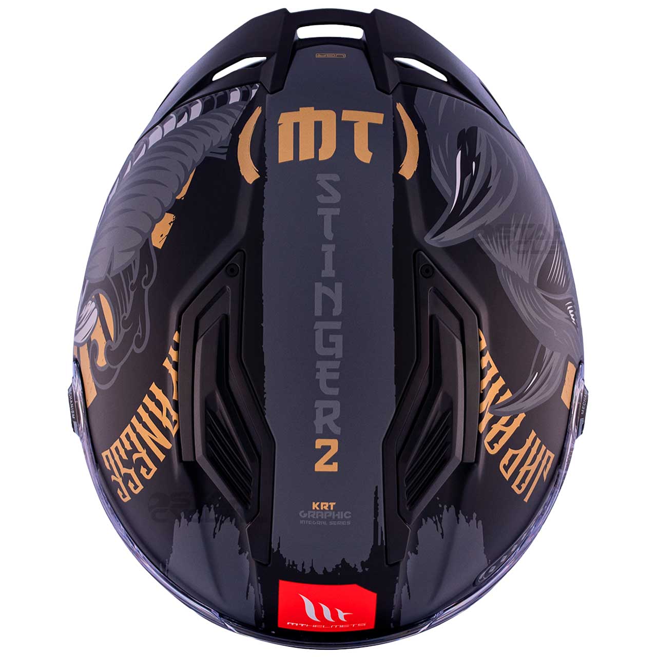 بررسی کلاه کاسکت فک ثابت MT مدل Stinger B9