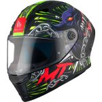 خرید کلاه کاسکت فک ثابت MT مدل STINGER A3