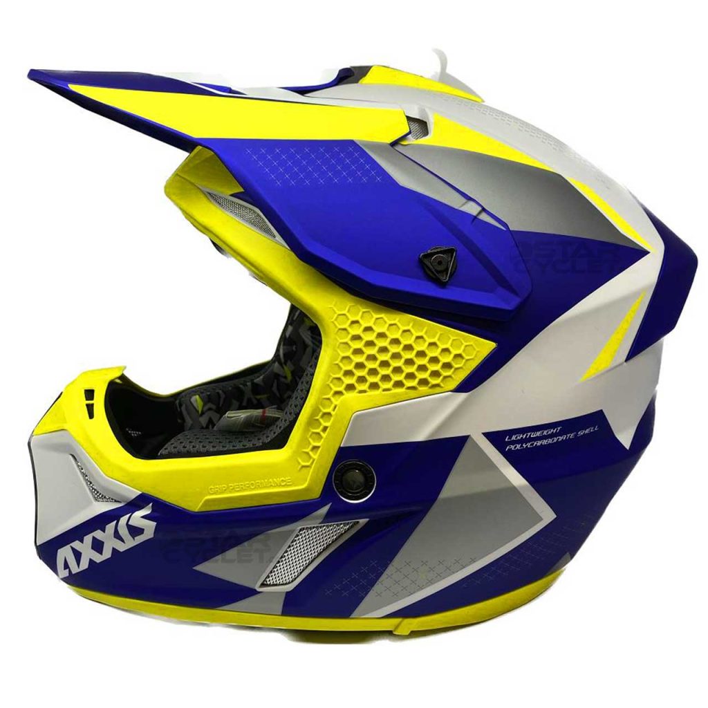 خرید کلاه کاسکت کراسی AXXIS مدل BANDIT