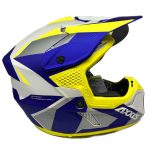 کیفیت کلاه کاسکت کراسی AXXIS مدل BANDIT
