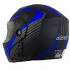 قیمت کلاه کاسکت فک متحرک DA1 مدل 102 MT BLUE