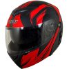 خرید کلاه کاسکت فک متحرک DA1 مدل 102 MT RED