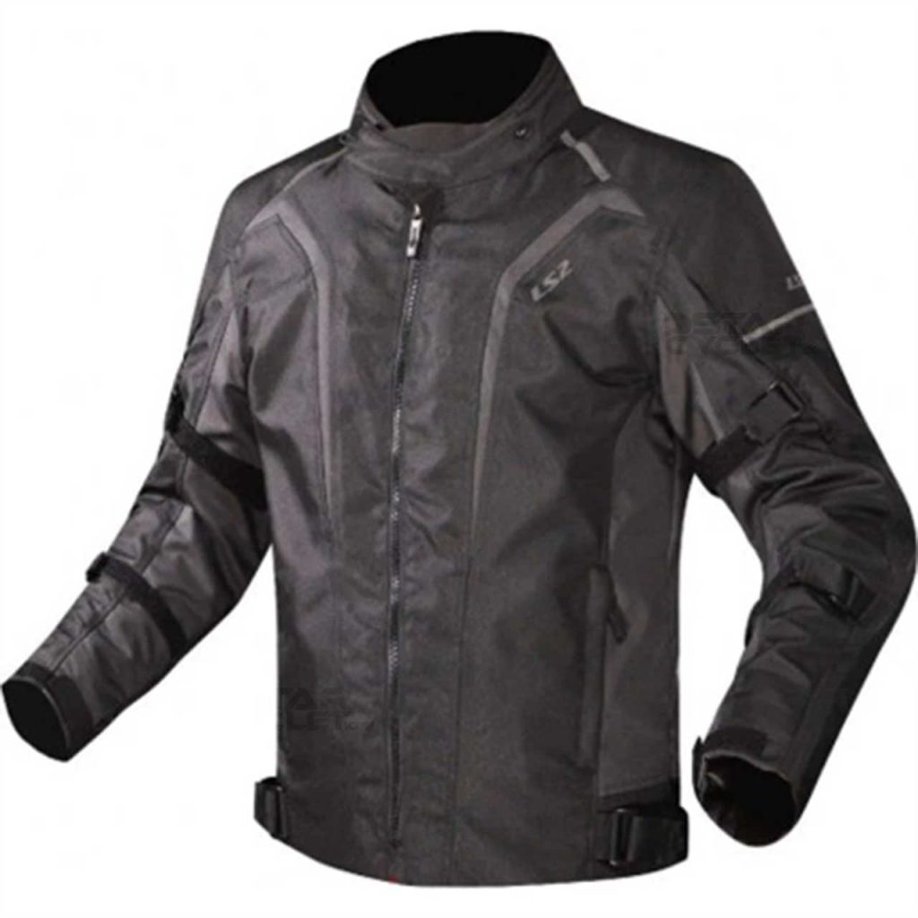 خرید کاپشن تورینگ LS2 مدل SEPANG-GREY