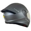 قیمت کلاه کاسکت فک ثابت QIKE مدل ZIRO TITANIUM