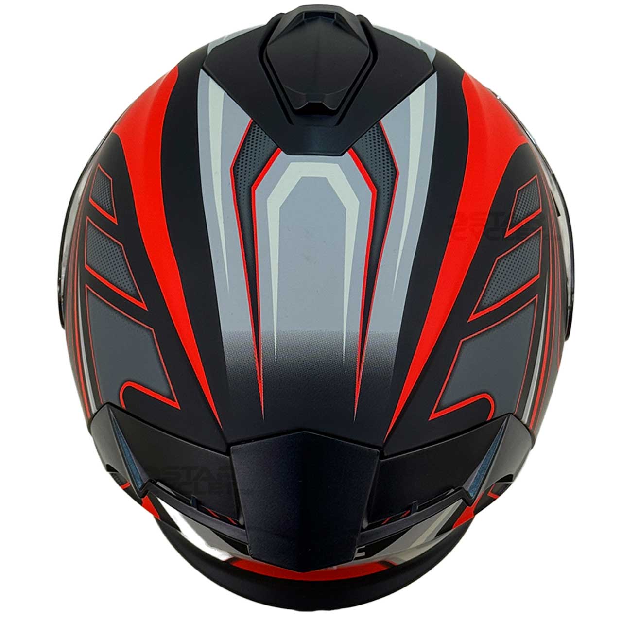 کیفیت کلاه کاسکت بدون فک QIKE مدل FLASH RED