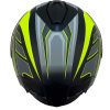کیفیت کلاه کاسکت بدون فک QIKE مدل FLASH GREEN