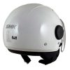 کیفیت کلاه کاسکت SMK لامینار مدل SOLID (GL100)
