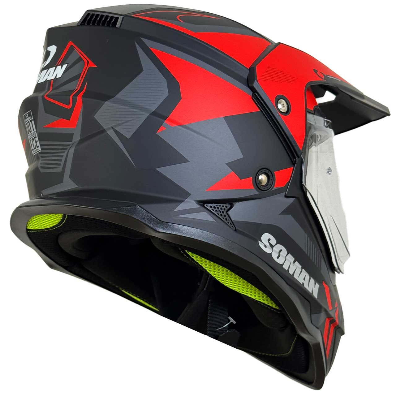 قیمت کلاه کاسکت سومان مدل M10-MAT RED