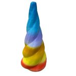 شاخ کلاه کاسکت مدل U11 UNICOLOUR