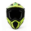 وزن کلاه کاسکت کراسی TIGER مدل H637 GREEN BLU
