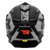 بررسی کلاه کاسکت کراسی TIGER مدل H637 MT BK GREY