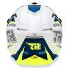 بررسی کلاه کاسکت کراسی TIGER مدل H637 BLU TR