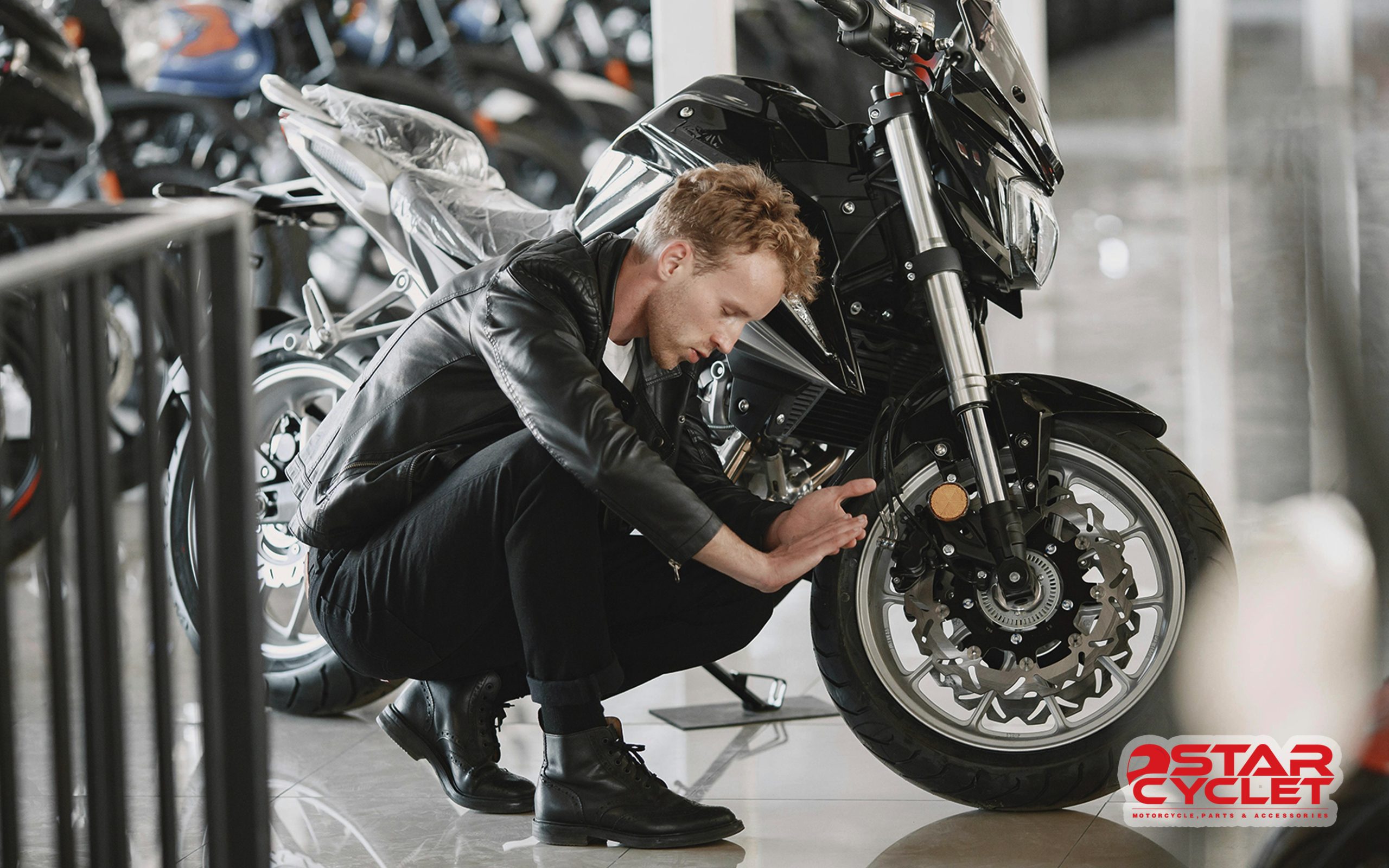 گارانتی موتورسیکلت