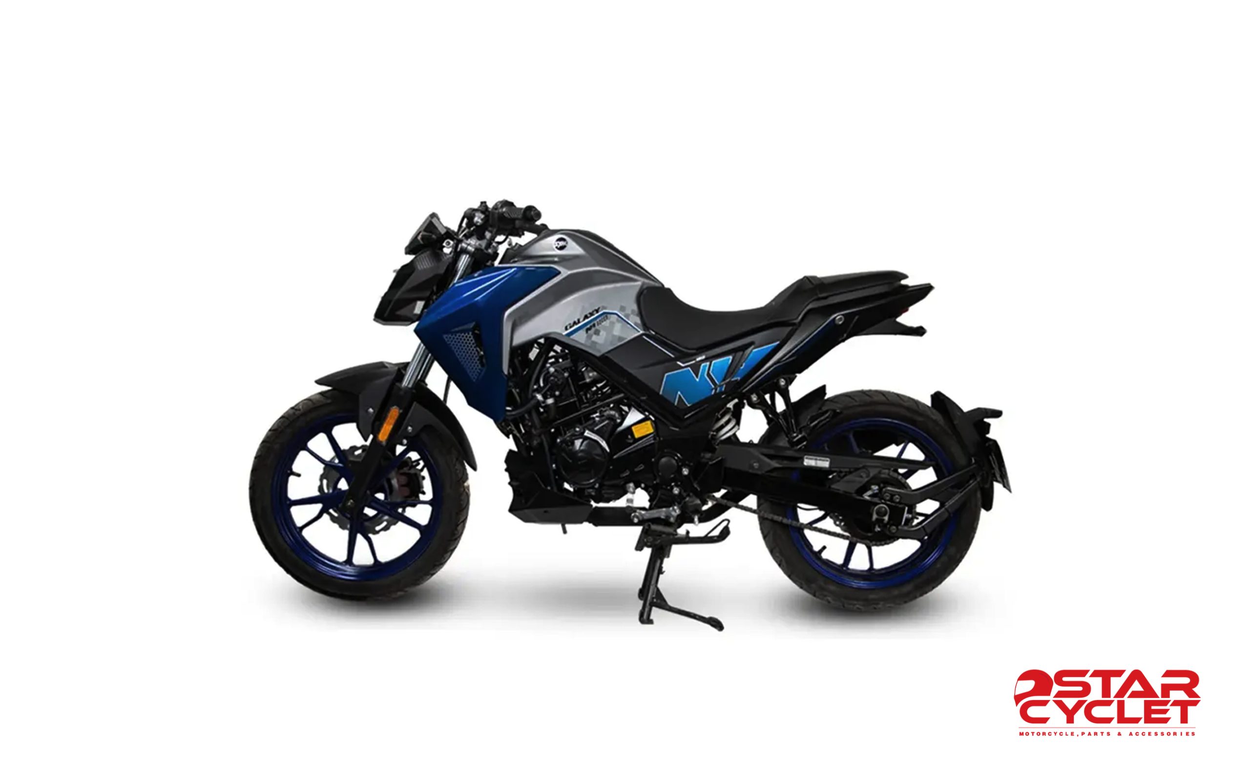 مقایسه گلکسی NA250 و NA180