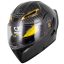 خرید کلاه کاسکت فک متحرک SOMAN مدل SHINE-CARBON