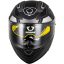 بررسی کلاه کاسکت فک متحرک SOMAN مدل F2 MATT-SILVER-GRAY-COMMANDER