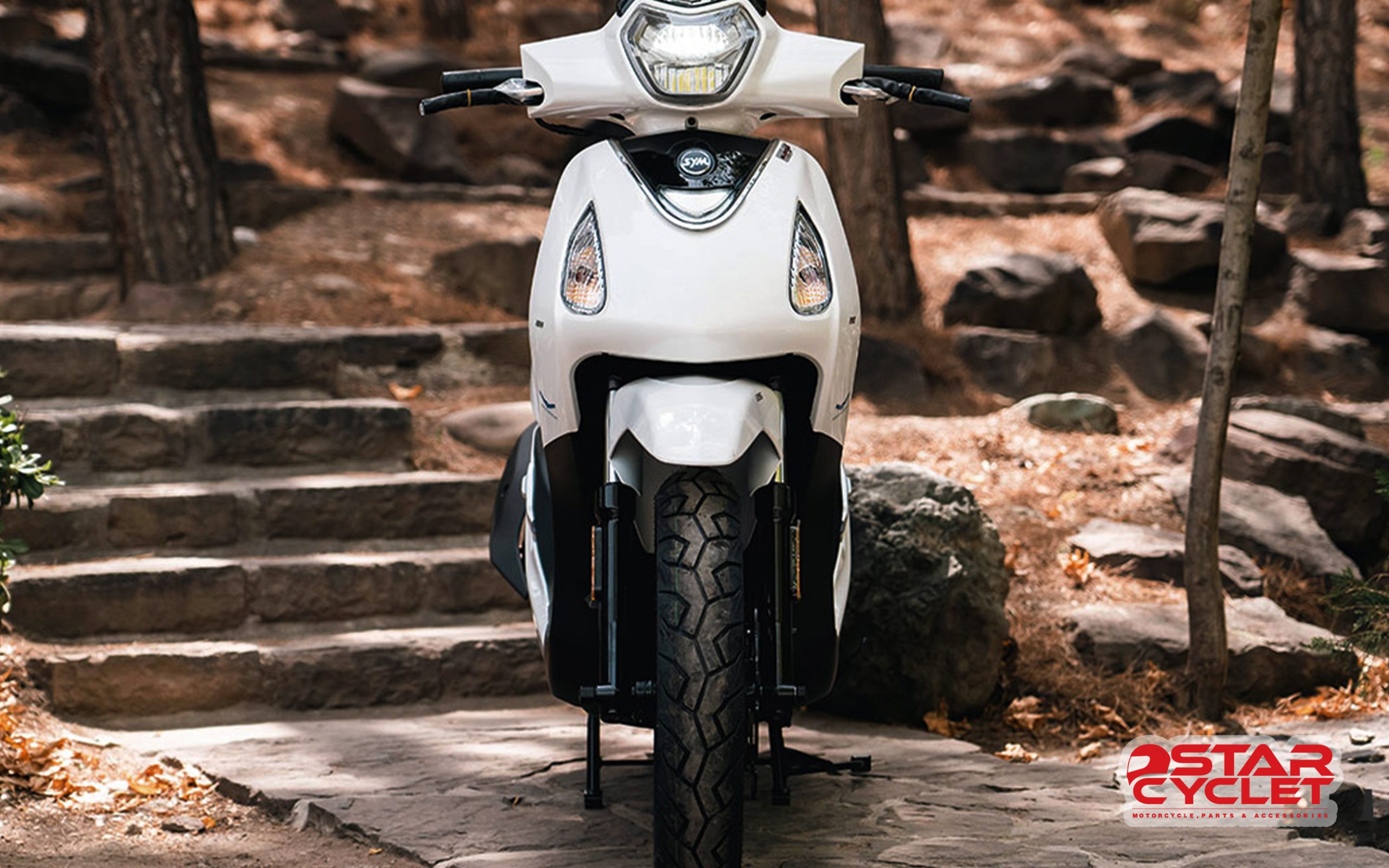 SYM SF180