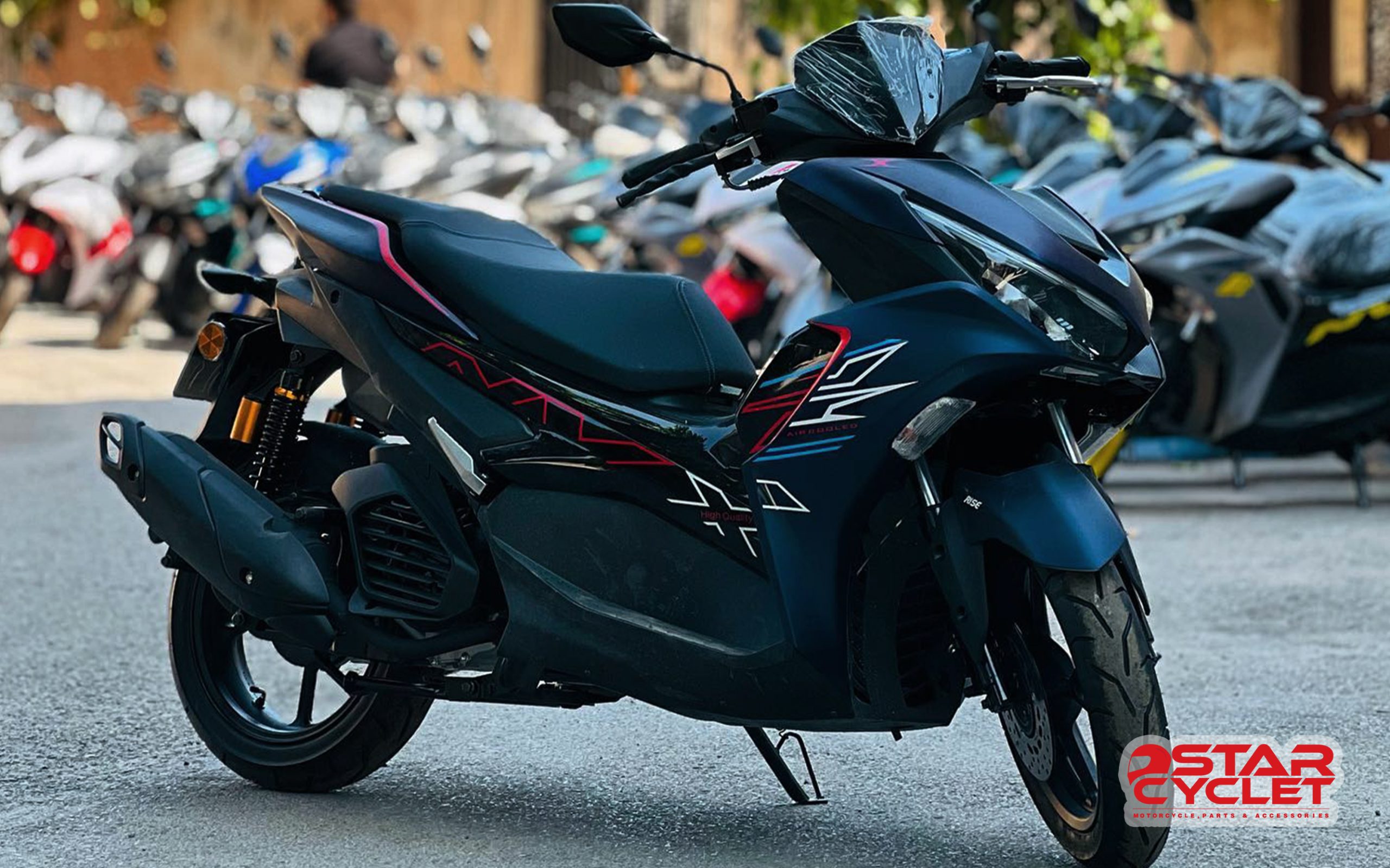 کبیر NVX170