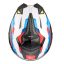 قیمت کلاه کاسکت فک متحرک MT مدل ATOM 2 BLUE-SPECIAL-GLOSS