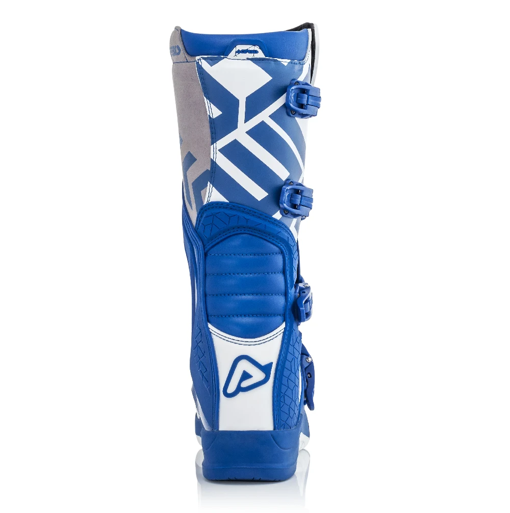 بوت کراسی ACERBIS مدل X TEAM BLUE-