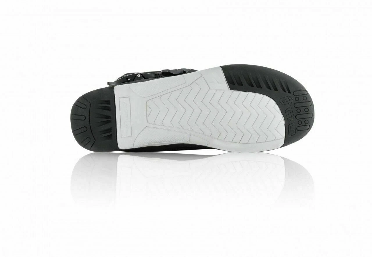 بوت کراسی ACERBIS مدل X TEAM BLACK GRAY