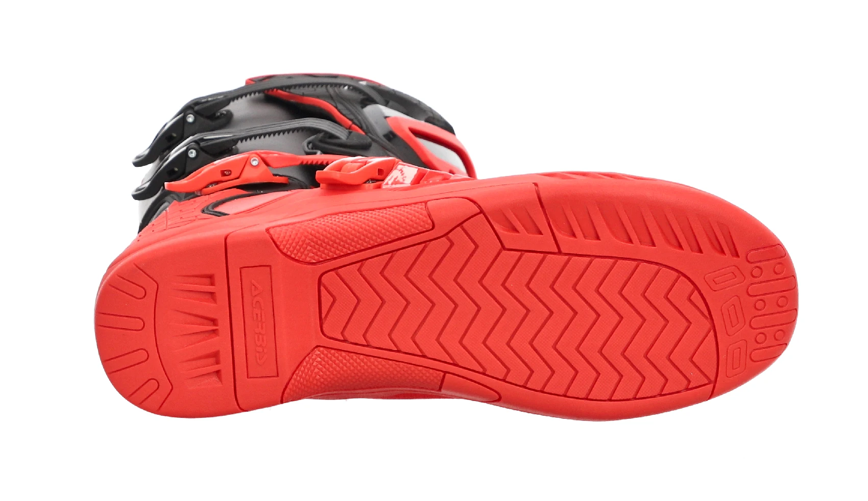 بوت کراسی ACERBIS مدل TEAM BLACK RED