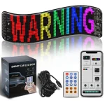 چراغ پشت شیشه LED مناسب برای انواع خودرو