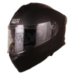 کلاه کاسکت فک متحرک iBK مدل NP900 MATT BLACK