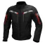 کاپشن موتور سواری چهار فصل STATE مدل نیف BLACK RED