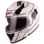 کلاه کاسکت فک متحرک ردلاین مدل 16-939 Bright white