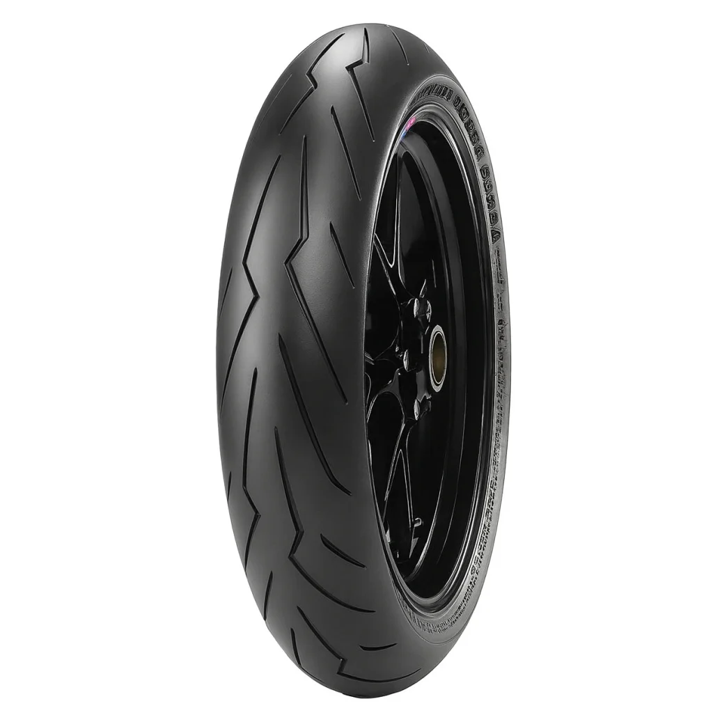 لاستیک عقب موتورسیکلت PiRELLi مدل DiABLO ROSSO